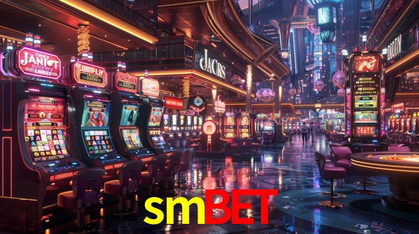 Slot Games smbet