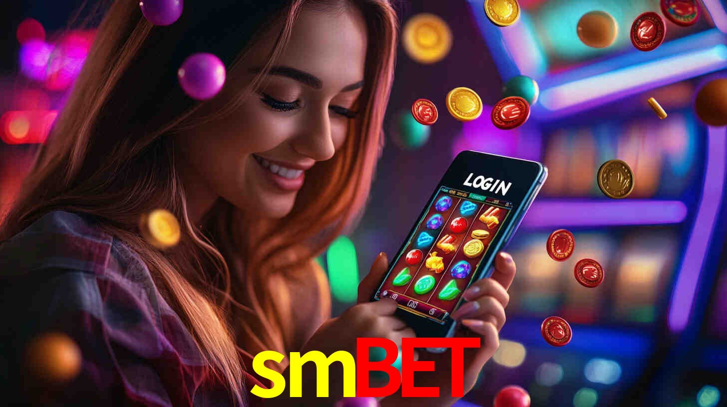Experimente o Login Seguro Premium no smbet